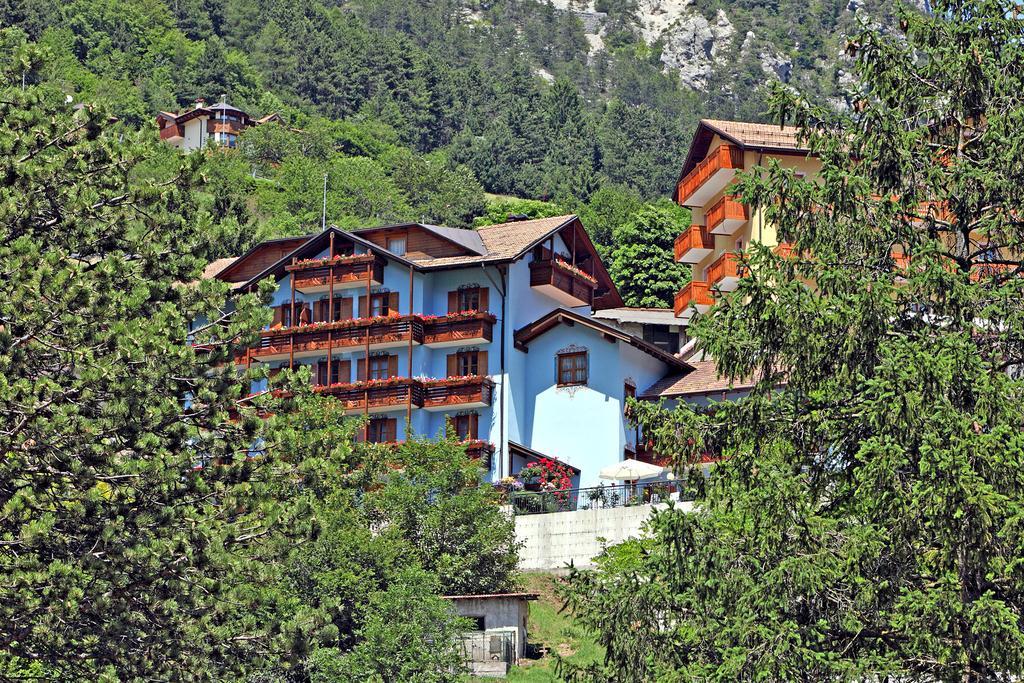 Residence Villa Erica Molveno Eksteriør bilde